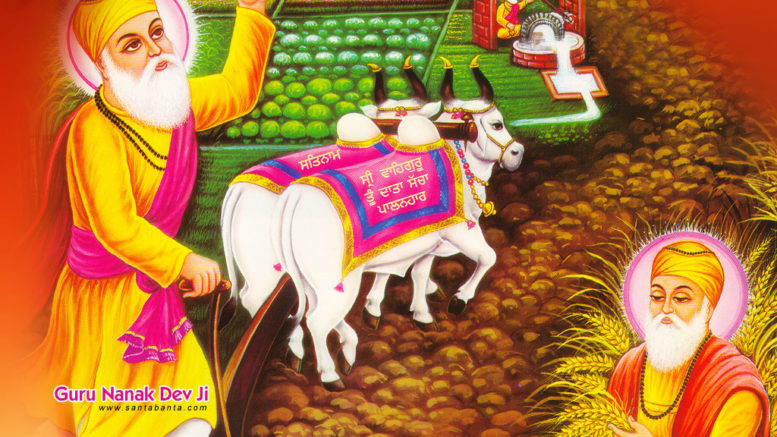 Guru Nanak’s Manifesto: Humans Of The World Unite For A Tolerant, Peaceful And Loving World!