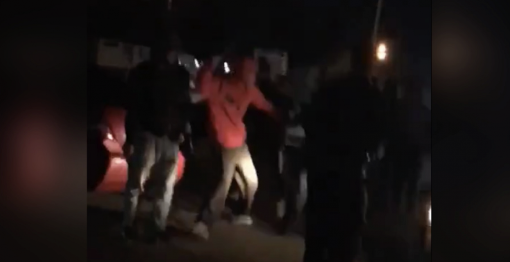 Where’s The Police? Indian-students And Other Criminals Continue Mob Violence In Surrey