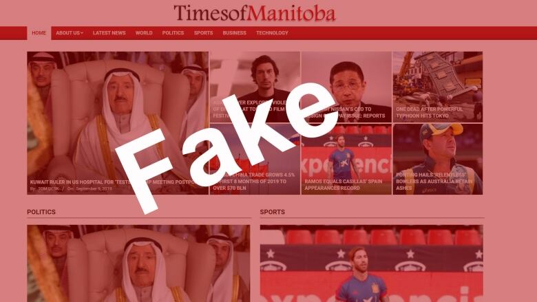 CBC Uncovers Huge Pro-India Fake News Network Including Canadian Sites And Link To Rightwing Think Tanks And Divisive Figures Like Tarek Fatah