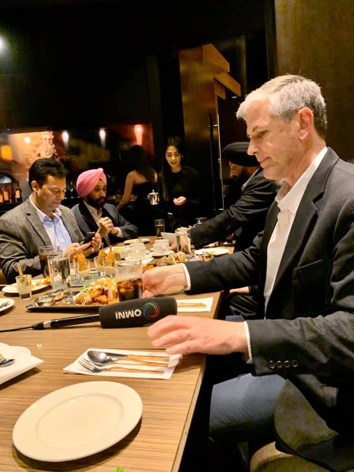 BC POLITICS: The Still Remaining Andrew!