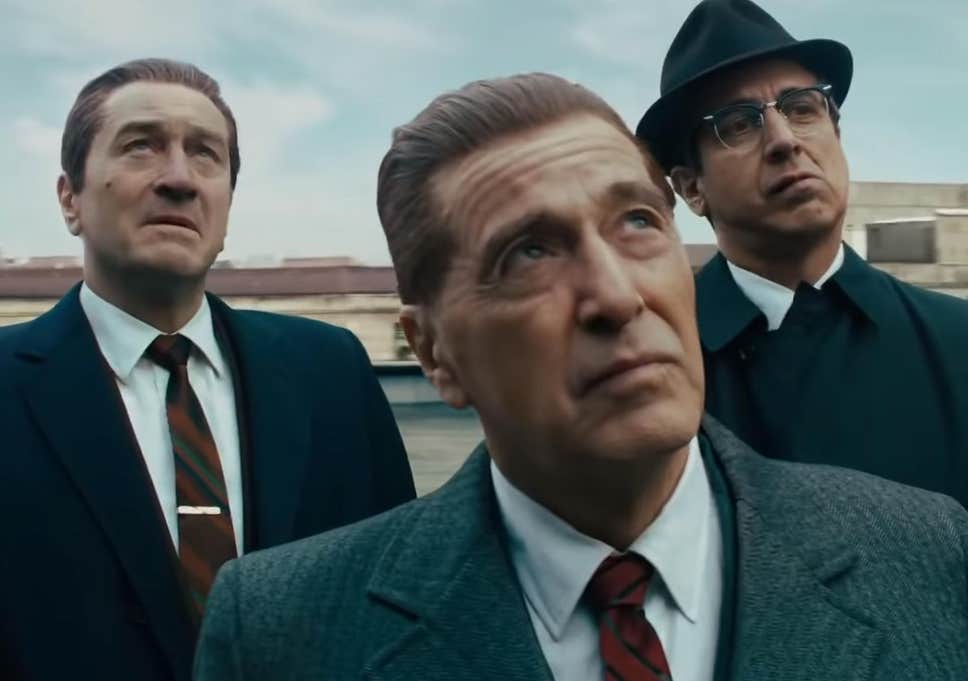 WFF REVIEW: The Irishman Is A Truly Great Epic!