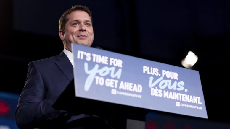 After Scheer Resigns, Top Tory Fired For Approving Funds For Leader’s Kids’ Education