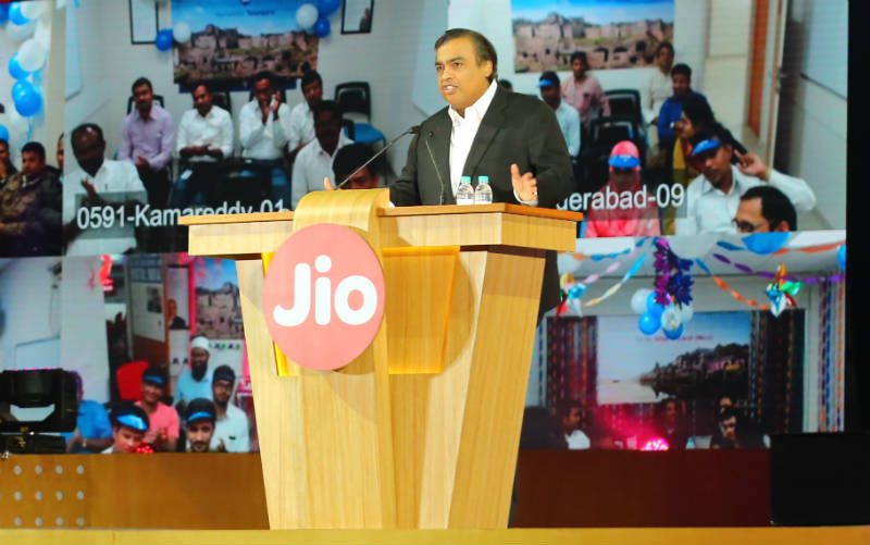 Mukesh Ambani’s Reliance Jio Could Garner 30 Million Subscribers And $1 Billion In Revenues In 2016-17