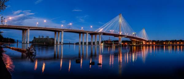 NDP Says BC Liberals Continue To Support Unfair Tolls On The Port Mann Bridge