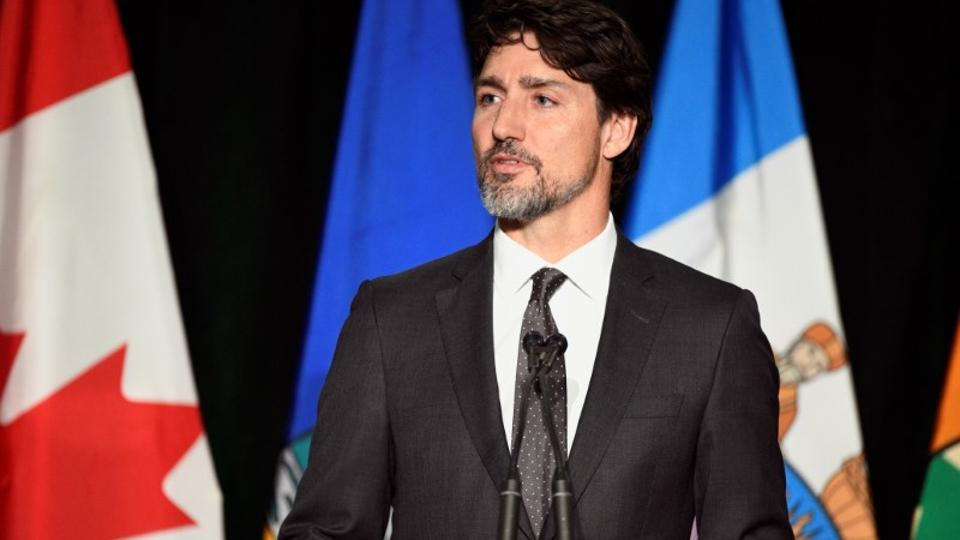 Trudeau Blames Ukrainian Plane Crash On US-Iran Tensions, Says In War, Innocents Pay The Price With Their Lives
