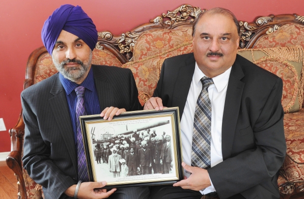 Toor Brothers Elated That Pm Justin Trudeau Finally Offered Official Apology For Komagata Maru Tragedy