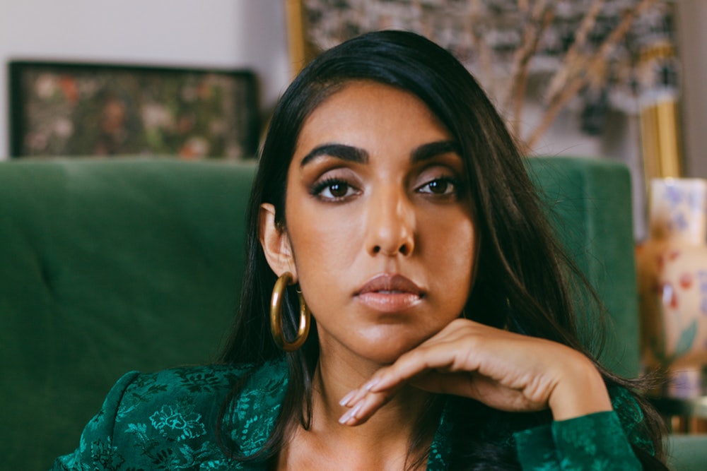 Sikh-Canadian Poet Rupi Kaur To Be Honoured With “Writer Of The Decade” Award By US Publication