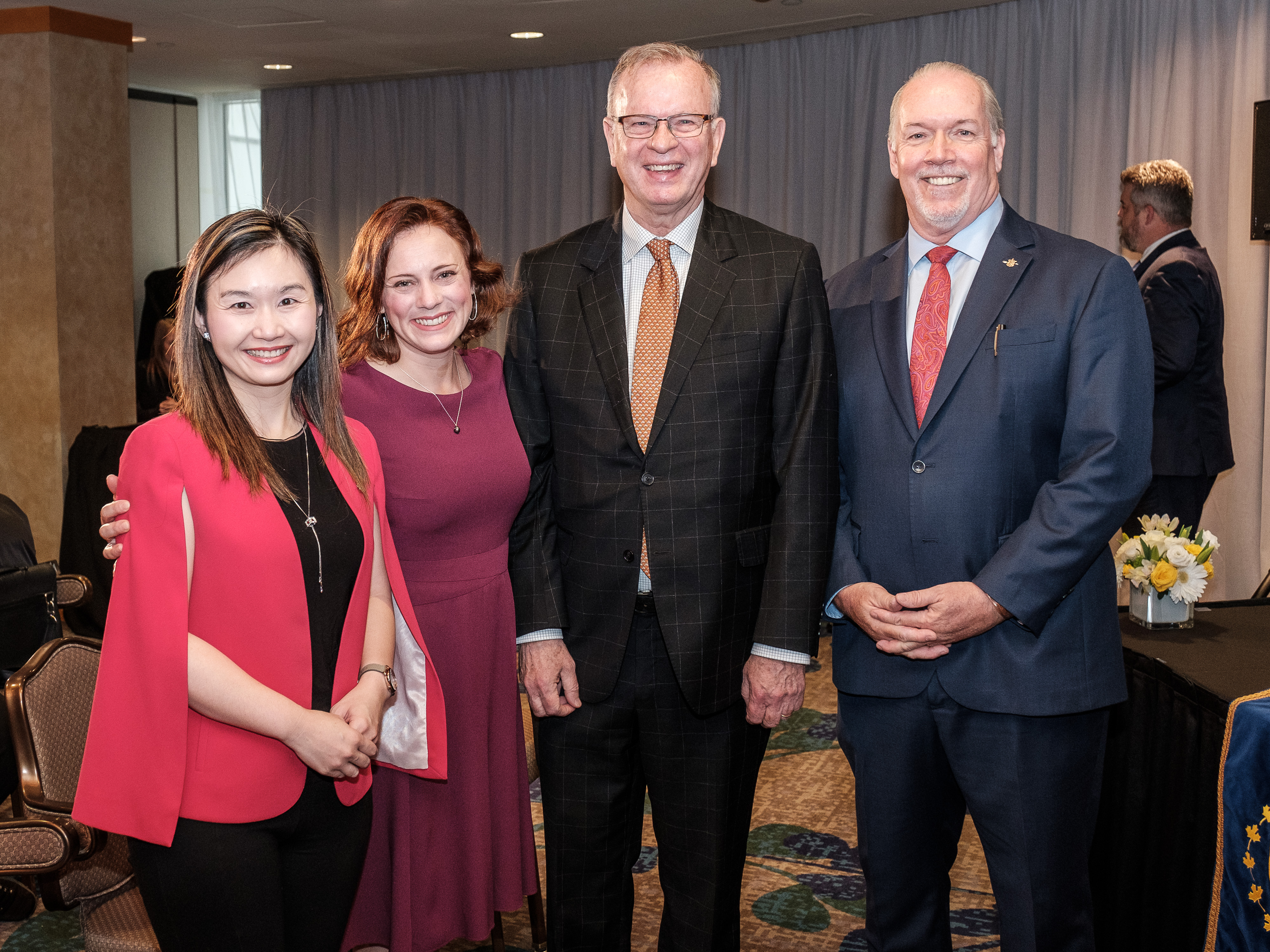 Suspended Citizen Services Minister Jinny Sims Replaced By Anne Kang In BC Premier Horgan’s Mini Cabinet Shuffle