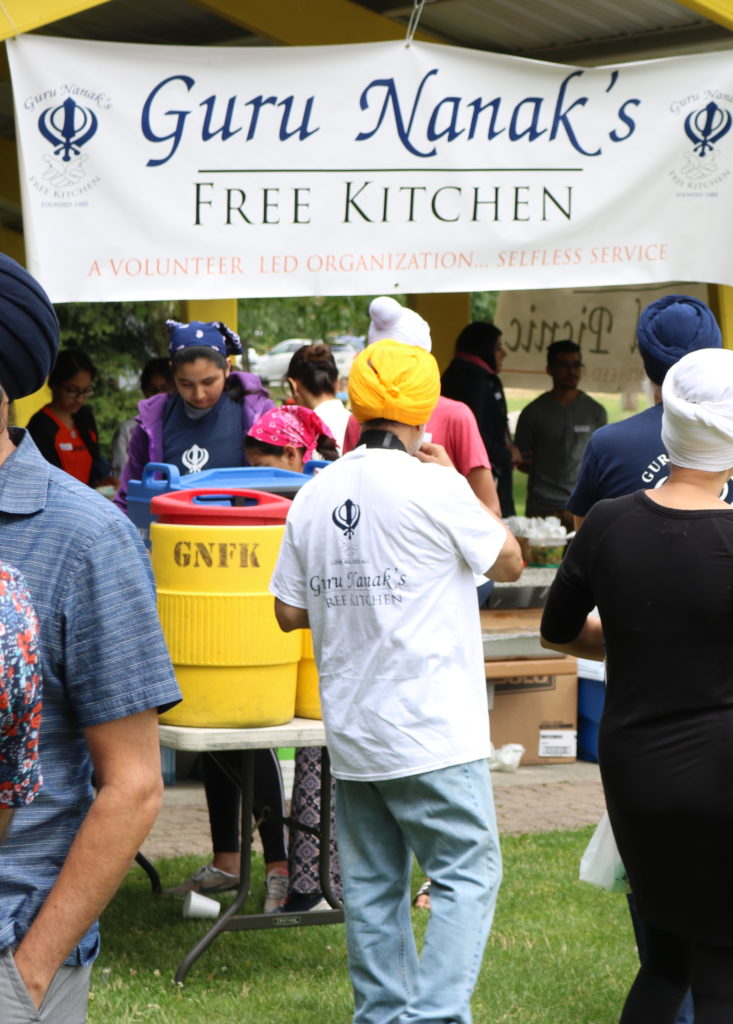 DONATE GENEROUSLY: Guru Nanak’s Free Kitchen Now Receives Charitable Status From CRA