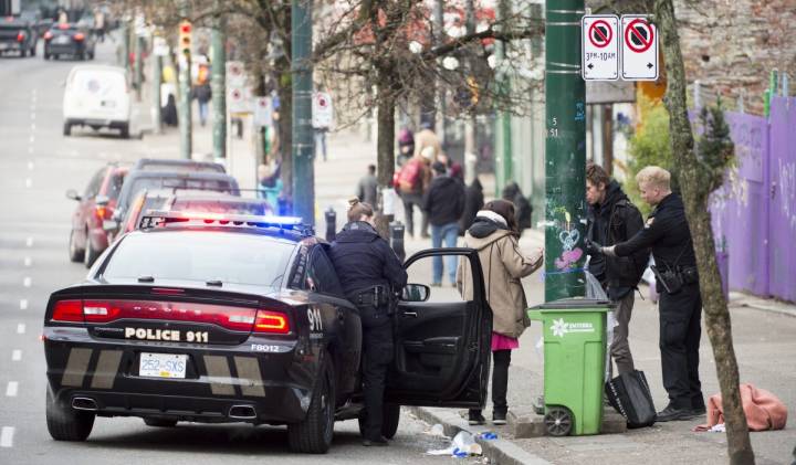 New Provincial Policy On Stop And Search Has VPD Changing It’s Ways But Critics Say They Still Have Concerns
