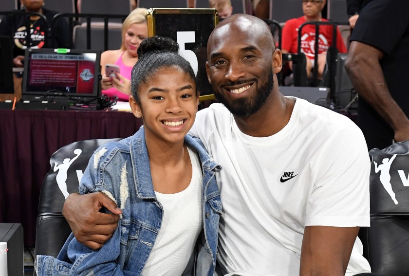 NBA Legend Kobe Bryant And Daughter Gianna Die In Tragic Helicopter Crash That Killed Seven Others