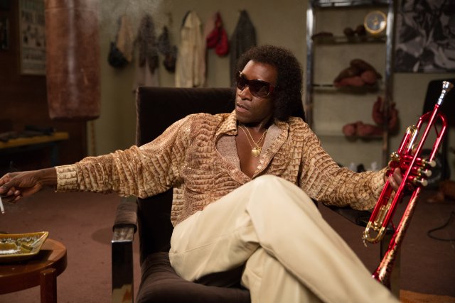 Movie Review: Don Cheadle Hits The High Note With Miles Davis Bio-pic!