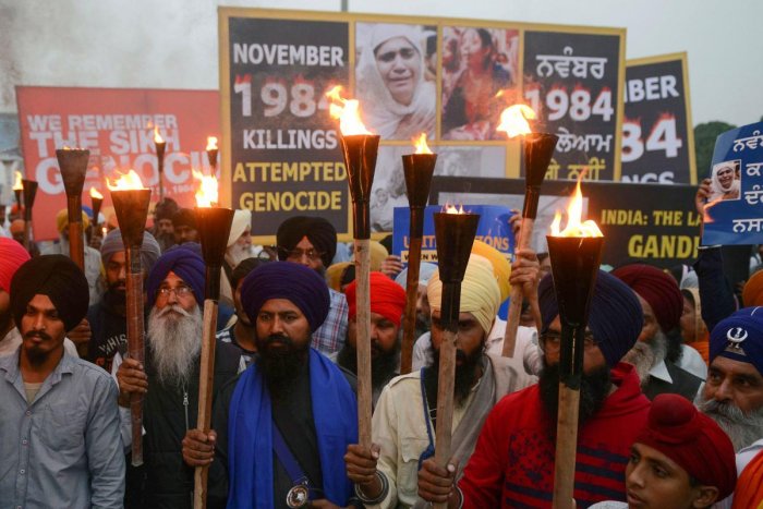 JUSTICE DENIED: India Continues To Insult Memory Of Victims Of 1984 Sikh Genocide With Another Dead-End Report, Says WSO