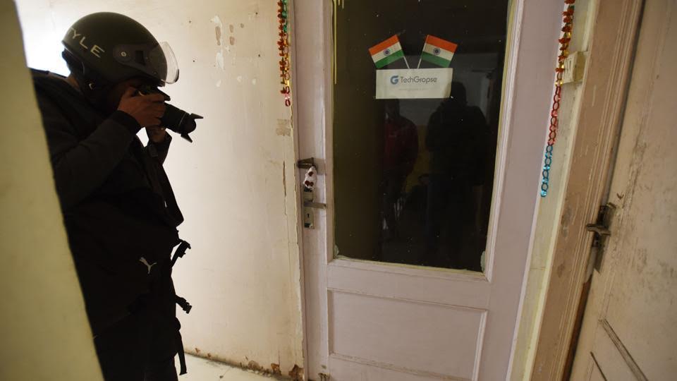 SCAMSTER CENTRAL: Millions Of Calls From Criminals Looking To Extort Money Originated From India