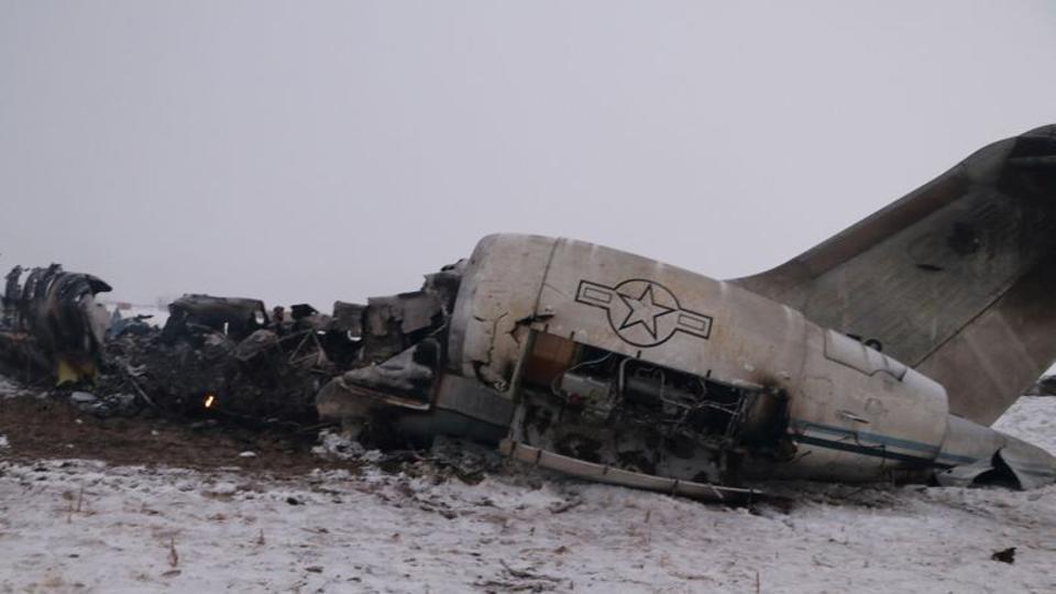 CIA’s ‘Dark Prince’ Behind Soleimani Assassination Killed In Afghanistan Crash?