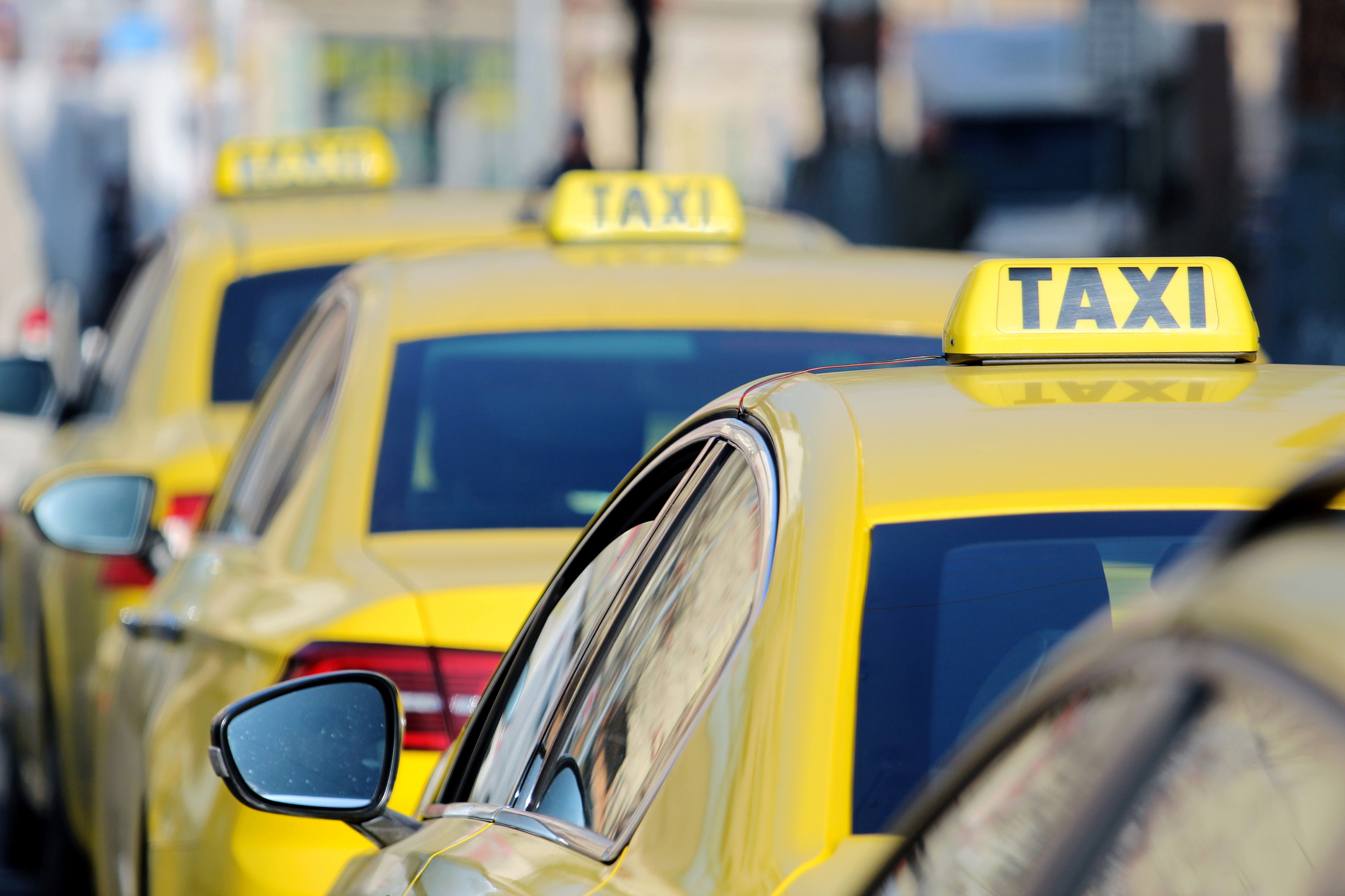 BC Government Announces New Initiatives And Incentives To Help The Taxi Industry