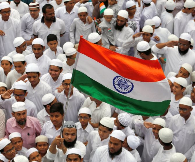 “JAYEN TOH JAYEN KAHAN? The Home Of Indian Muslims Has Always Been India And Will Always Be India!