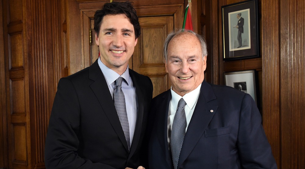 RCMP Pays Final $56,000 To Aga Khan To Resolve PM Trudeau’s $271,000 Trip Costs To Ismaili Leader’s Island