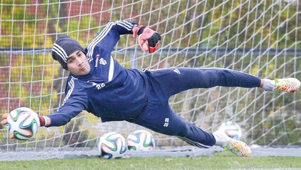 Punjabi Boy Gurpreet Singh Sandhu First Indian To Captain Soccer Team In Europe