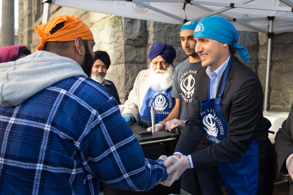 Guru Nanak’s Free Kitchen A Finalist For Best Community Impact Award At Small Business BC Awards