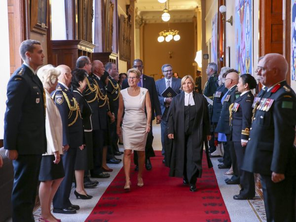 NDP Government Throne Speech Stresses Affordability And Stronger BC As It Builds Momentum Towards An Early Election