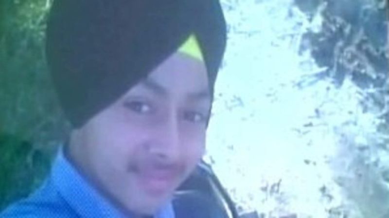 Punjabi Boy Shoots Himself In Head While Taking Selfie