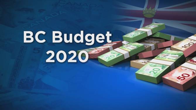 NDP Doles Out Another Balanced BC Budget With Surpluses As It Keeps Track On An Early Election
