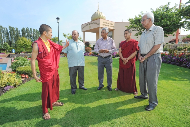 HIGHWAY TO HEAVEN: Richmond’s Unique Religious-Interfaith Hub Gets Film Treatment
