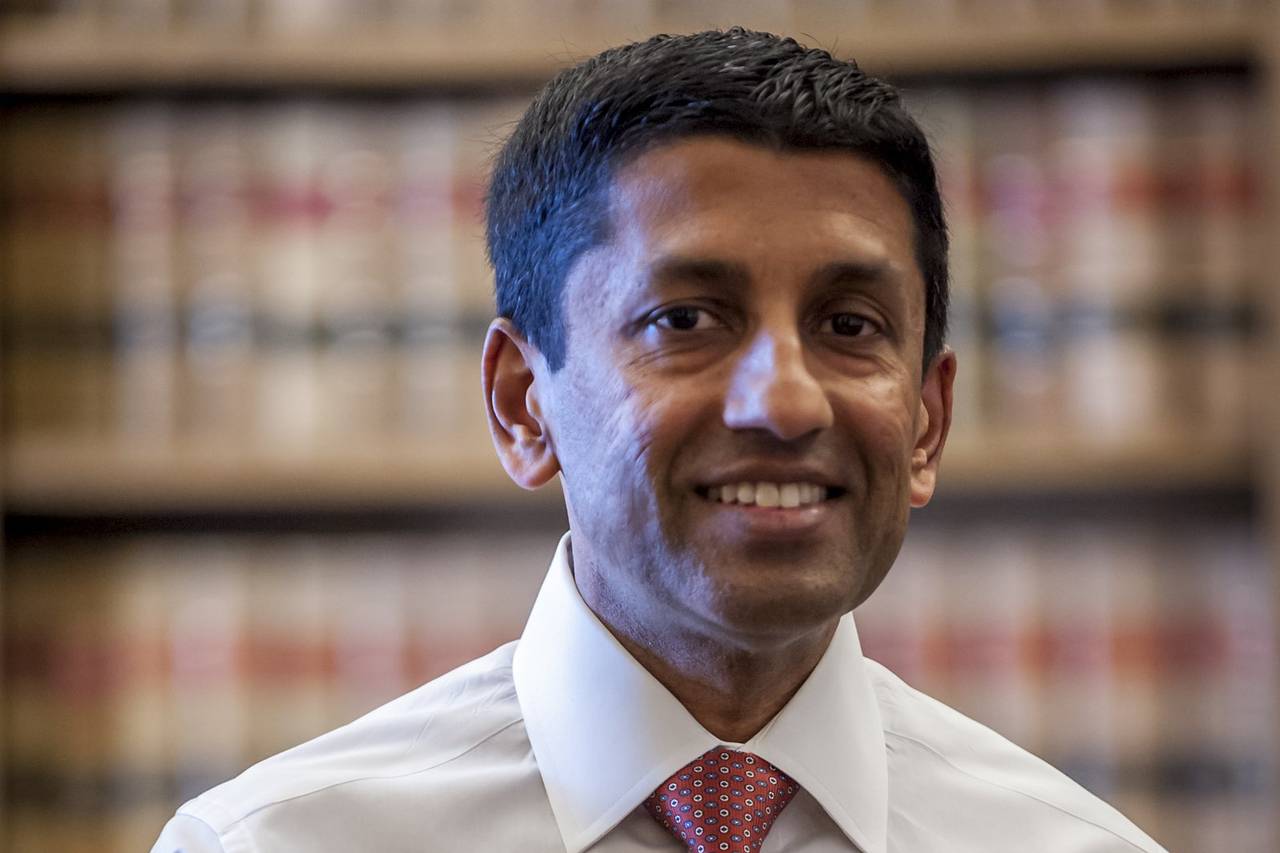 Sri Srinivasan Becomes The First Indo-American Chief Judge