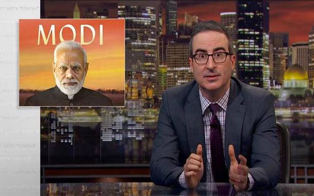 INDIA CENSORSHIP: Disney-Owned Hotstar Blocks John Oliver's 'Last Week Tonight' Episode Criticising Narendra Modi