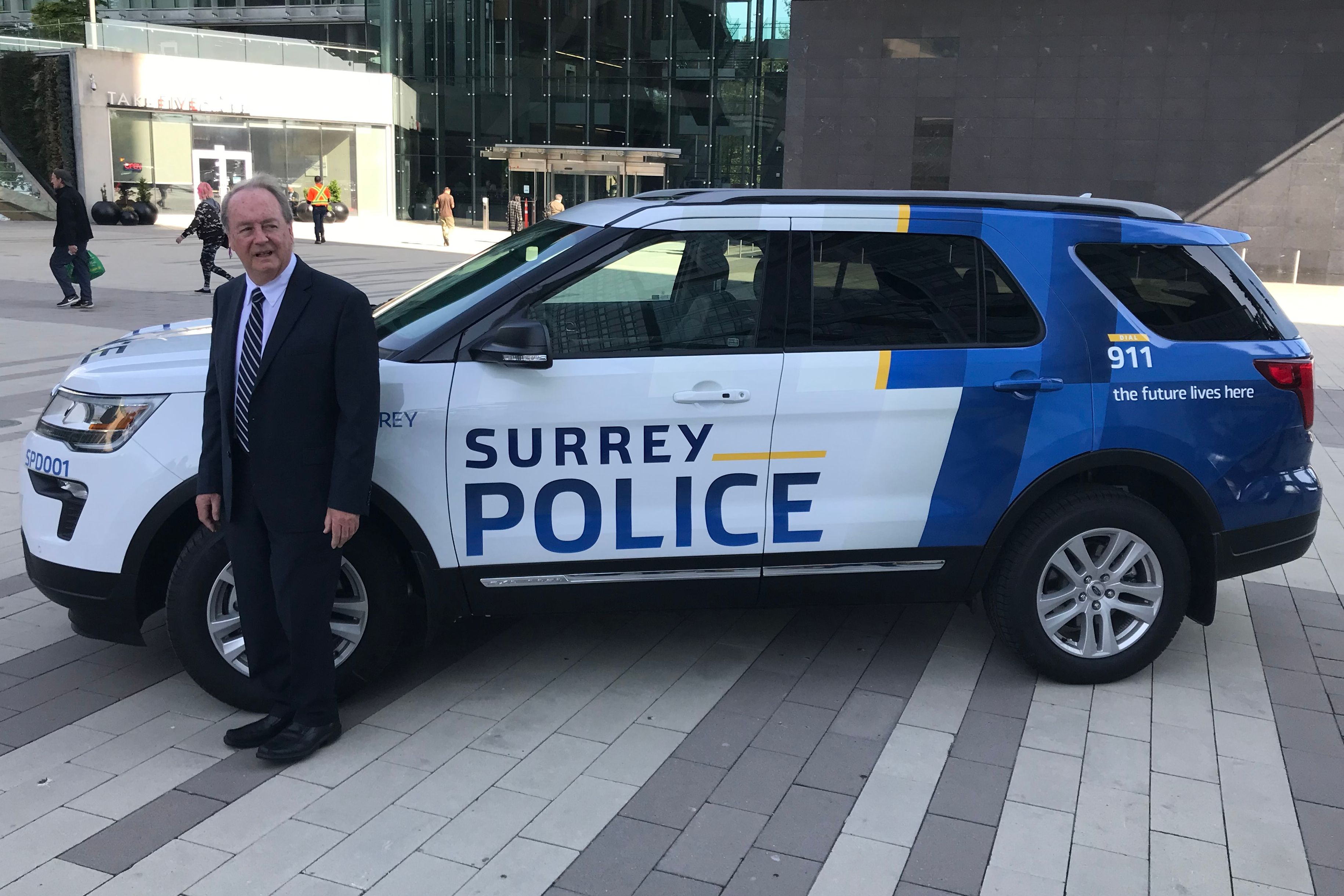 BC Liberals Take Anti-Surrey Police Gamble For Votes While NDP Accuses Wilkinson Of Interference In Civic Politics