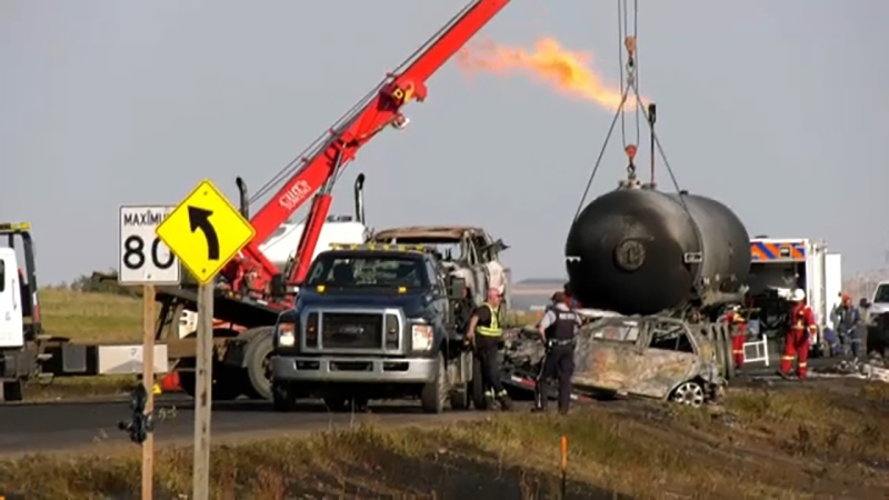 Three Indo-Canadians From Calgary Busted In Alleged Fraud Involving Semi Trucks
