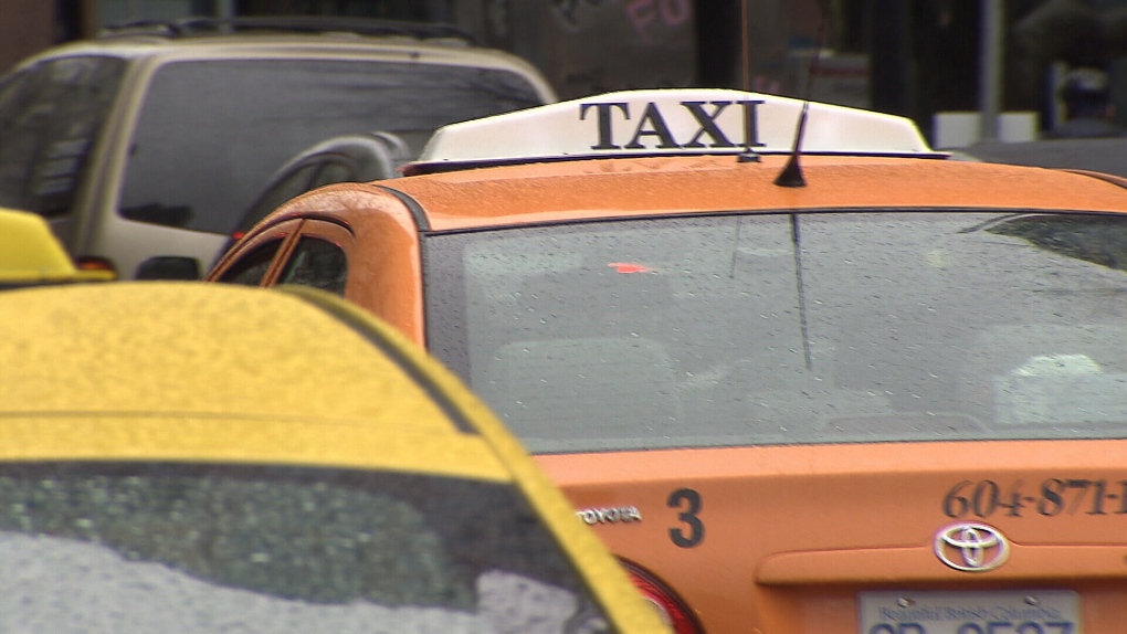 Surrey Changes Bylaws To Give Taxi Companies An Equal Playing Field With Ride Hailing