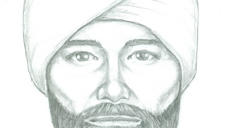 Surrey Rcmp Release Sketch Of Suspect In Surrey Sex Assault Of Realtor