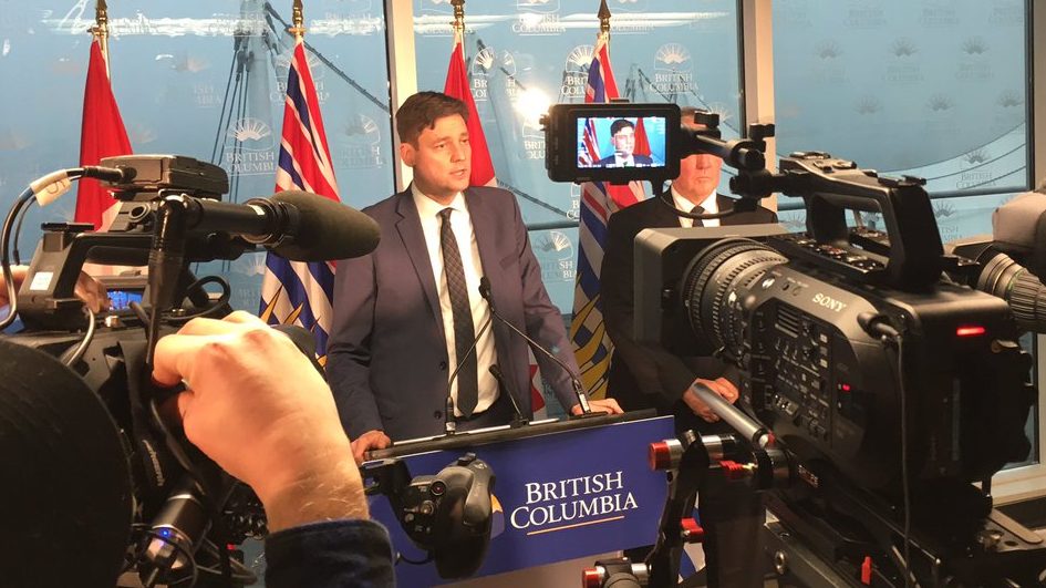 New BC Law To Ensure ICBC Surpluses Benefit Drivers And Not Be Used As General Revenue