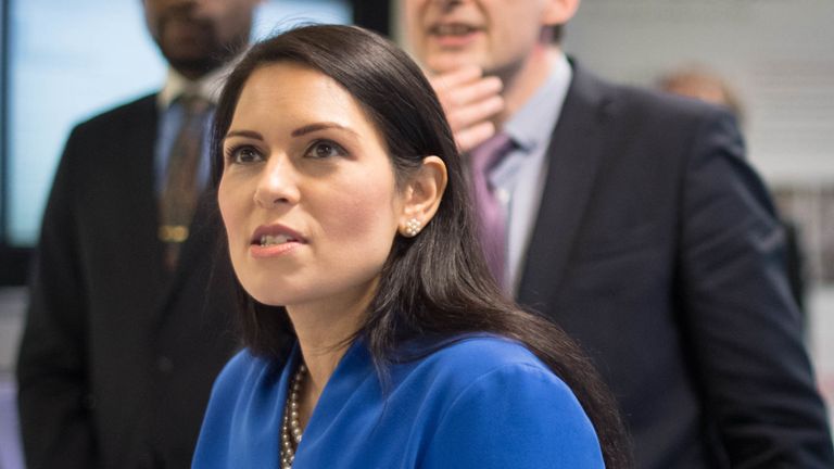 PRITI’S A BIG BULLY: Labour Calls For Britain’s Home Secretary Patel To Step Down As New “Bullying” Charges Emerge