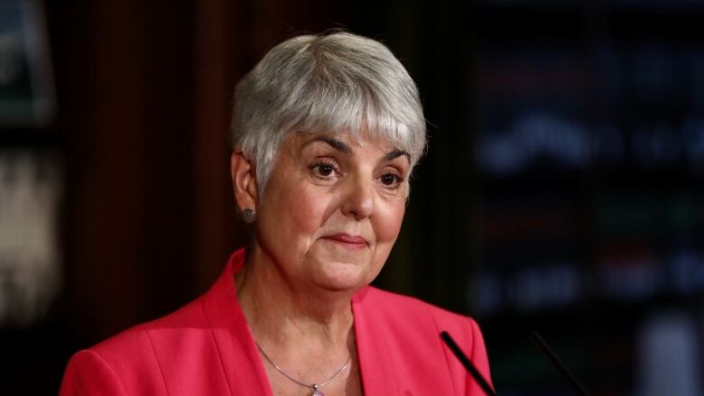 BC Finance Minister Carole James Diagnosed With Parkinson’s Disease