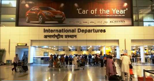 Indo-Canadian Man Returning To India after 22 Years Arrested For Immigration Fraud