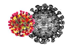 CORONAVIRUS OUTBREAK: How To Distinguish Flu From Covid-19