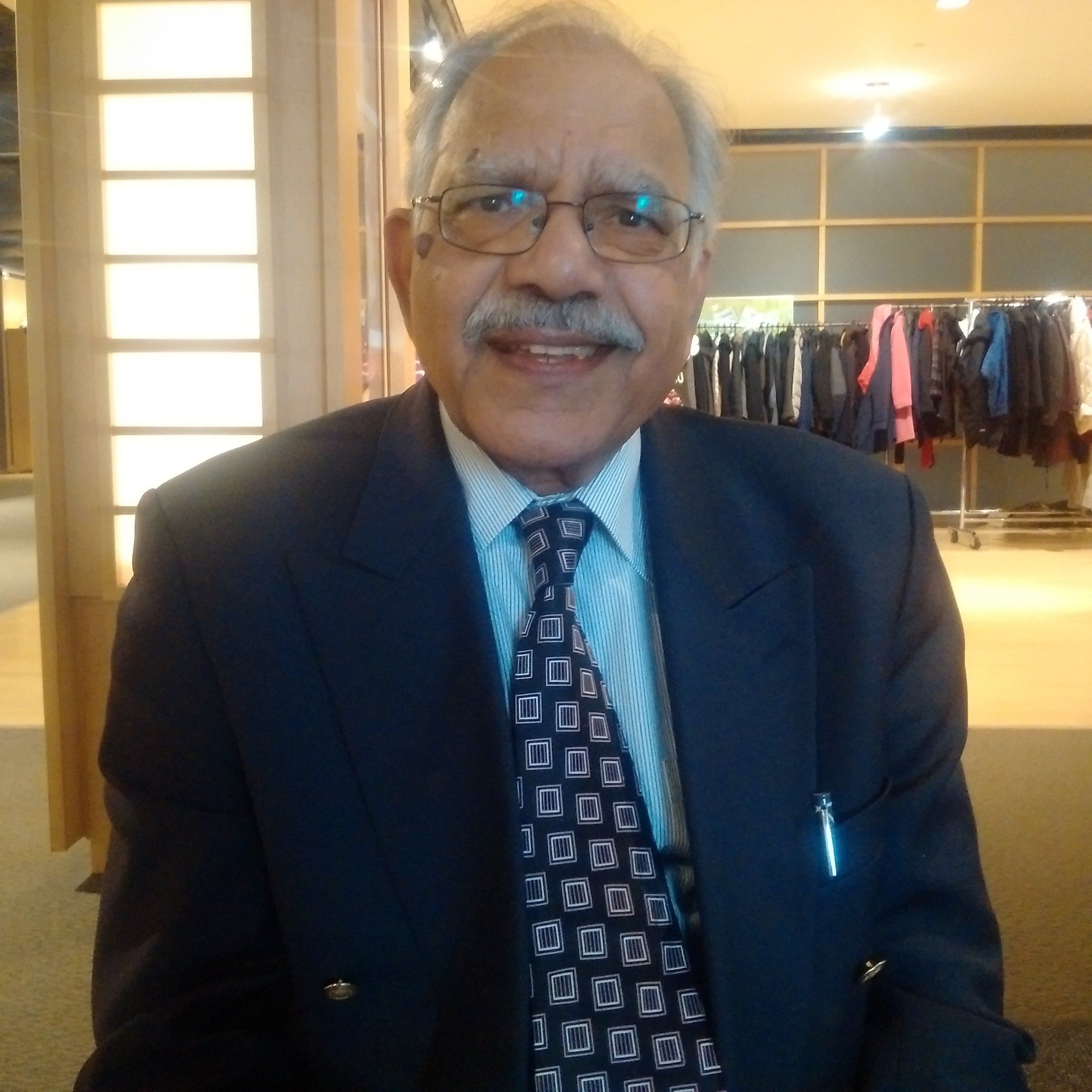 MY NAVY BLUE BLAZER: Sometimes Clothes Make The Man Other Times Not Having Them Can Feel Like A Curse