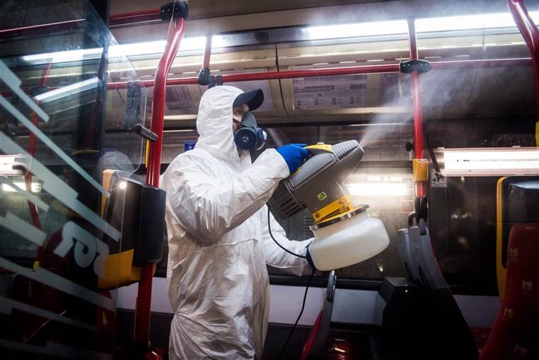 CORONAVIRUS ISN’T GOING TO KILL YOU – But It Could Be Deadly For Your Elderly And Sick Loved Ones