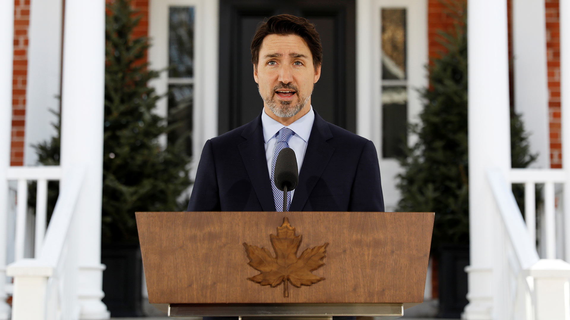 Trudeau’s COVID-19 Aid Package To Workers And Businesses Hope To Curb Economic Disaster Brought On By The Pandemic