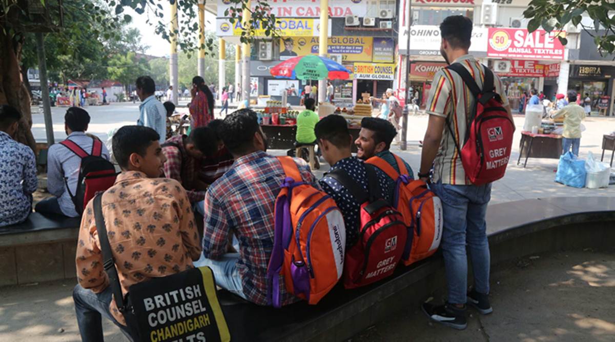 Coronavirus Kills Punjab Student Exodus To Canada To The Delight Of Some