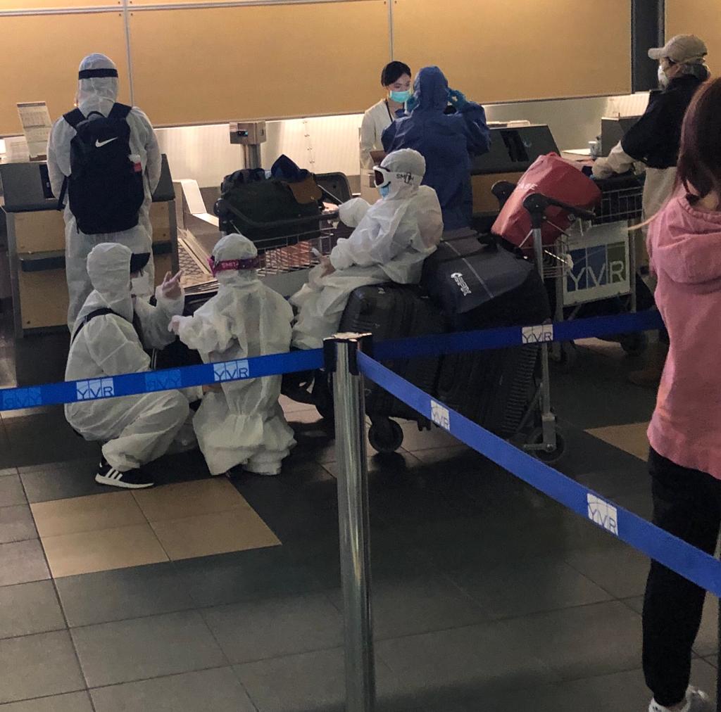 B.C. COVID-19 UPDATE: Cases Have Quadrupled This Week As Virus Spreads Fast In BC