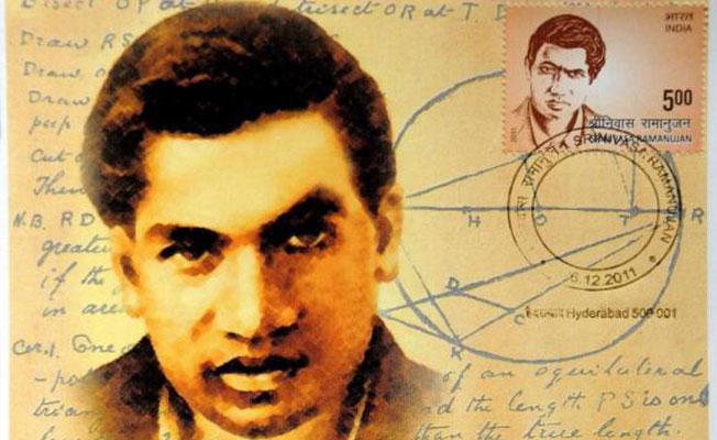 Silicone Valley Elite To Honour Indian Math Genius Ramanujan With A Foundation Named After Him