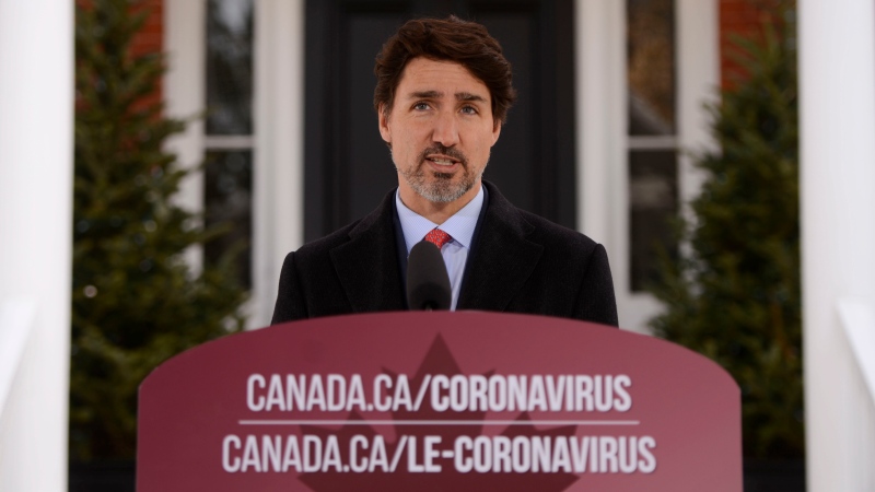 Trudeau Hikes Wage Subsidy To 75 Percent From Earlier 10 Percent For Small Businesses Facing Impact Of COVID-19