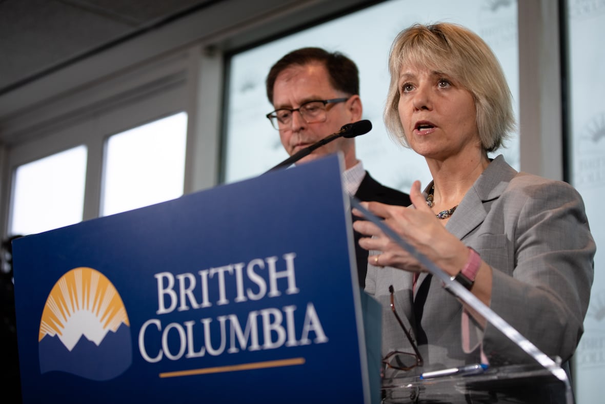 BC COVID-19 UPDATE: BC Doing Slightly Better Than Other Big Canadian Provinces With 86 New Cases For Saturday And Sunday
