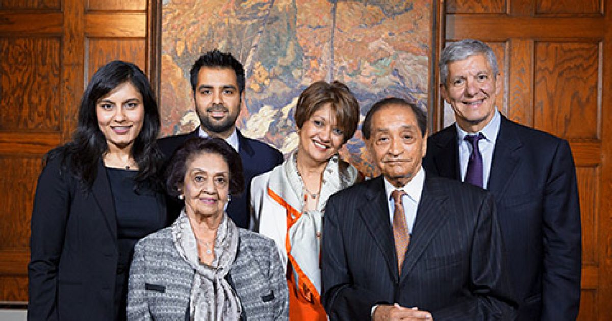 South Asian Family To Donate $100,000 To Richmond Hospital’s COVID-19 Response Fund