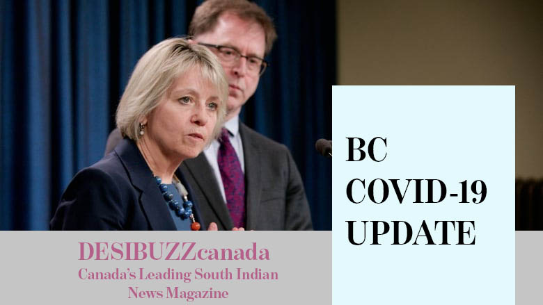 BC COVID-19 UPDATE: Talk Of “End Game” Has Begun But When Will BC’s Restrictions Ease?