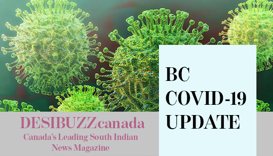 BC COVID-19 UPDATE: With New Coronavirus Cases Waning, Talks Begin About Opening The Economy